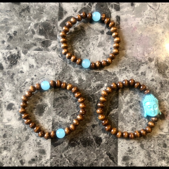 Jewelry - Good Karma Bracelet Set